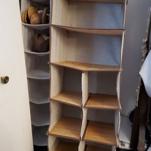 Hanging Closet Organizer